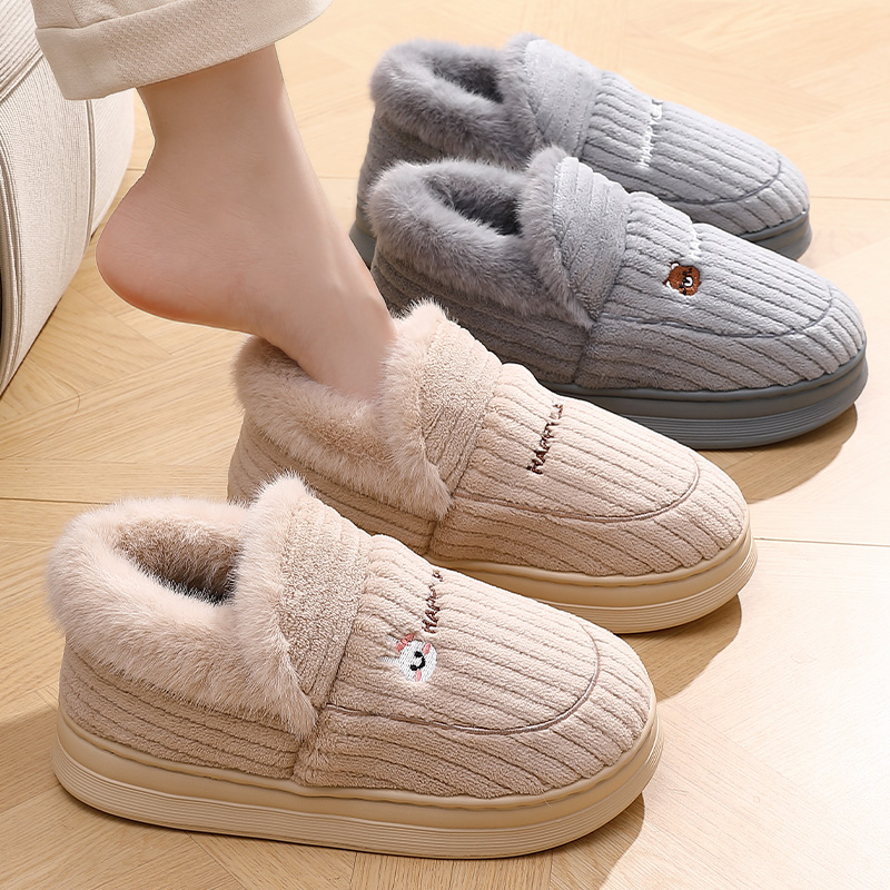 Зимние теплые тапочки для женщ – обзор и цена Men Shoes H&M