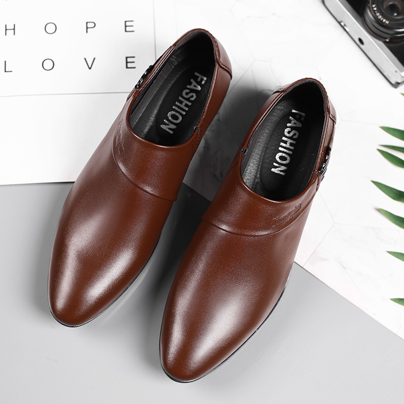 Мужские туфли из искусственной – обзор и цена Men Shoes For Office Work
