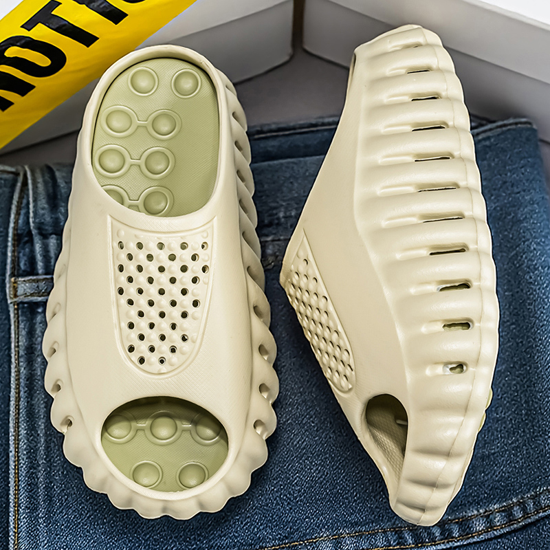 Новые мужские массажные тапочк – обзор и цена Men Shoes Ecco