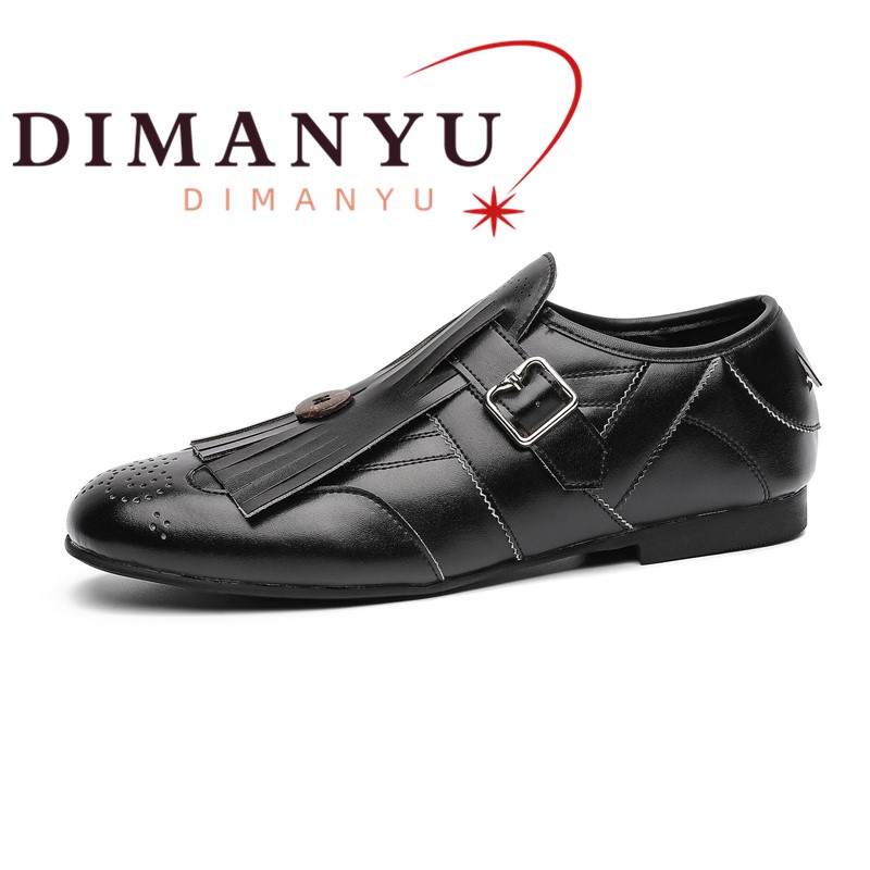 Мужские туфли-броги больших ра – обзор и цена Men'S Shoes Brogues