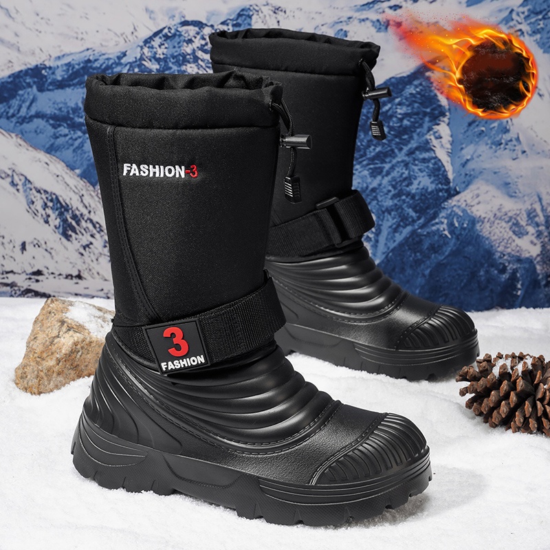 Новые мужские зимние ботинки д – обзор и цена Hiking Boot Waterproof