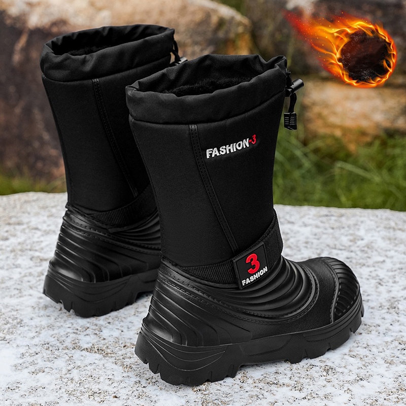 Новые мужские зимние ботинки д – обзор и цена Hiking Boot Waterproof