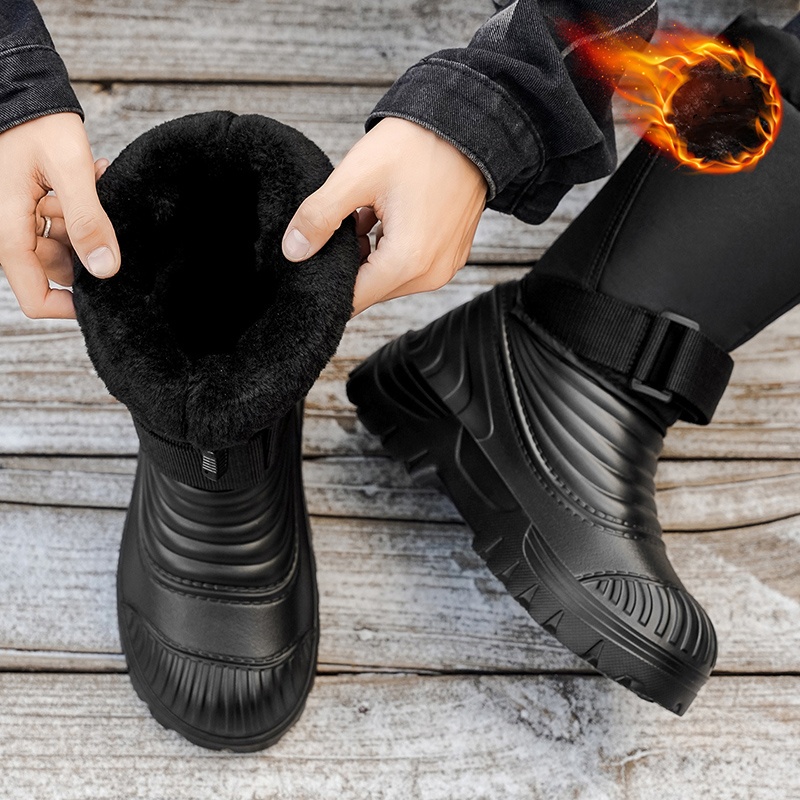 Новые мужские зимние ботинки д – обзор и цена Hiking Boot Waterproof