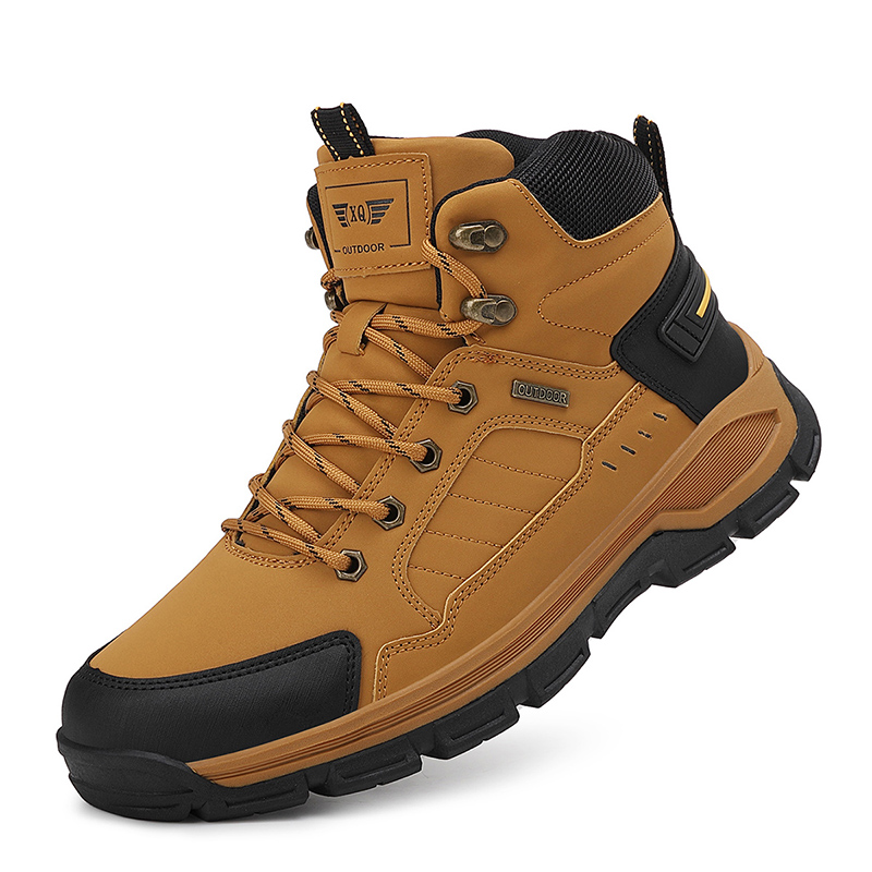 Новые осенние мужские ботинки, – обзор и цена Hiking Boot Waterproof