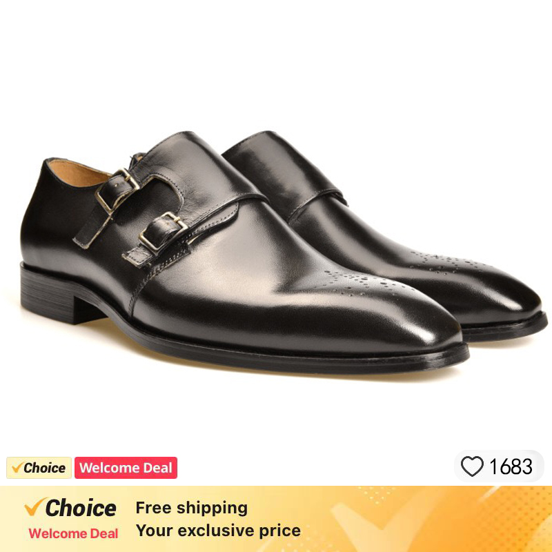 Мужские деловые кожаные туфли- – обзор и цена Men Shoes Uk