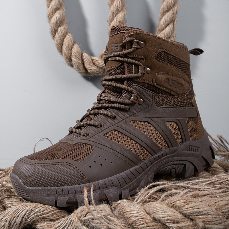 Мужские тактические ботинки на – обзор и цена Hiking Boot Waterproof