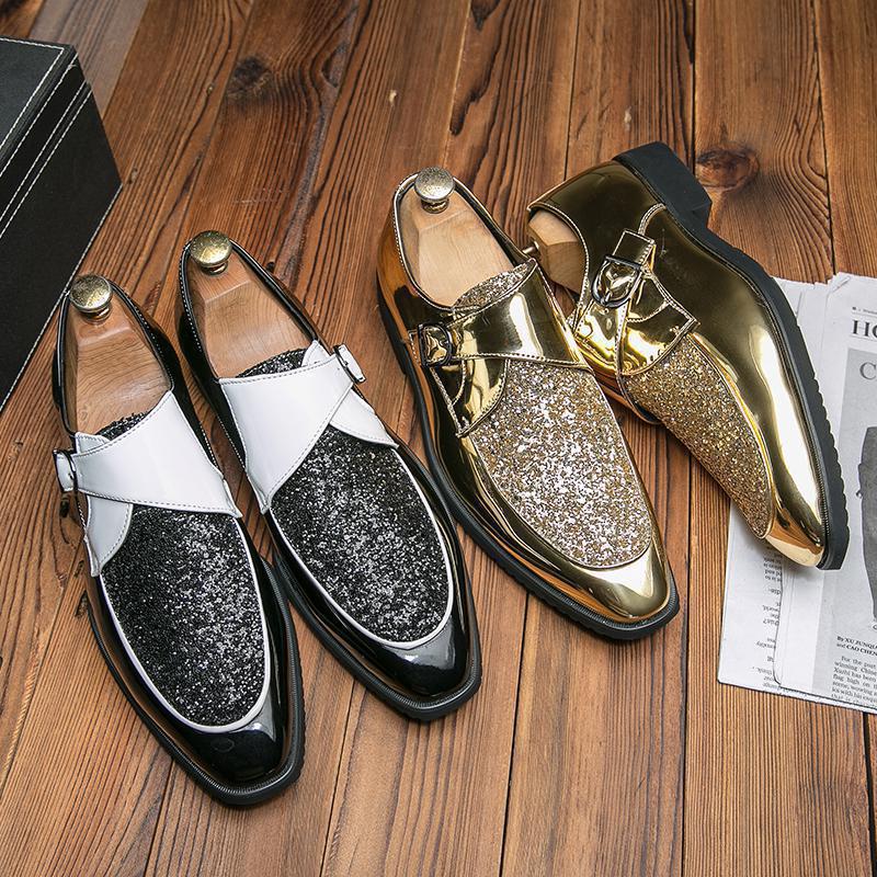 Роскошные мужские кожаные туфл – обзор и цена Men'S Shoes Quality Brands