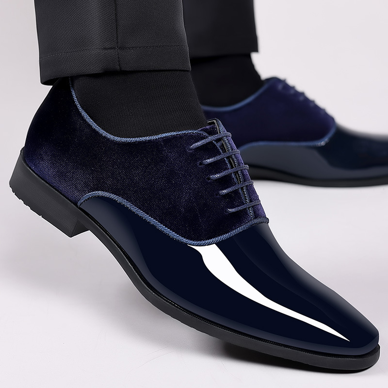 Мужские деловые кожаные туфли, – обзор и цена Men Shoes For Office Work
