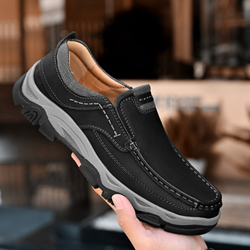 Мужские лоферы без шнуровки, т – обзор и цена Men Shoes For Office Work