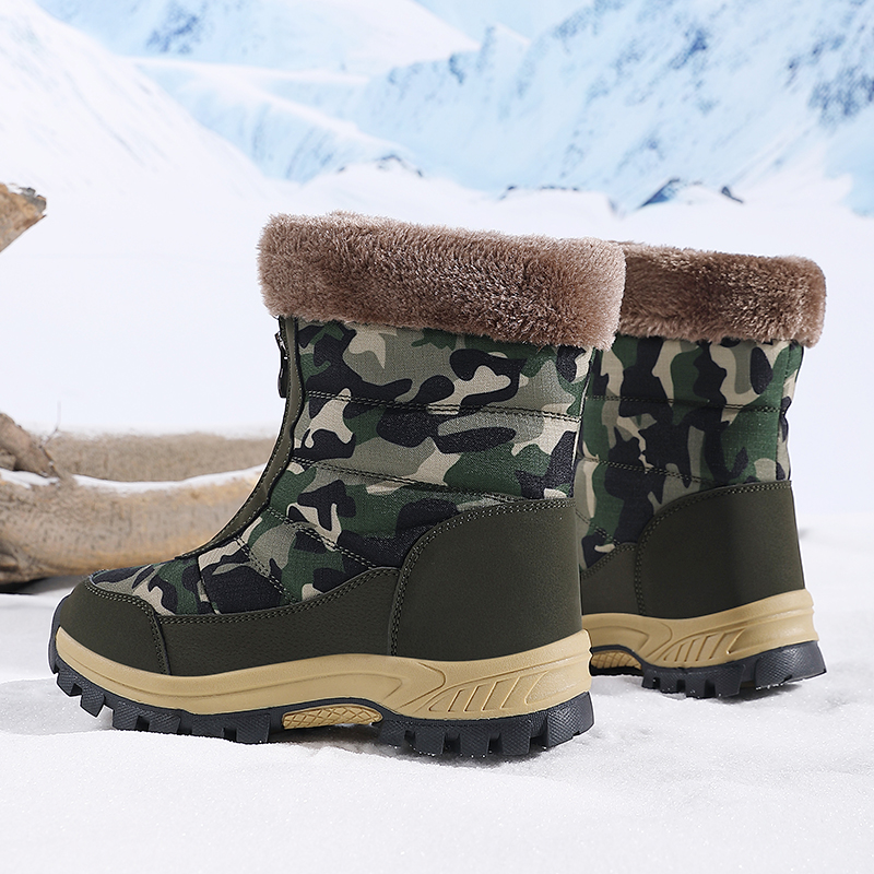 Зимние женские высокие водонеп – обзор и цена Hiking Boot Waterproof