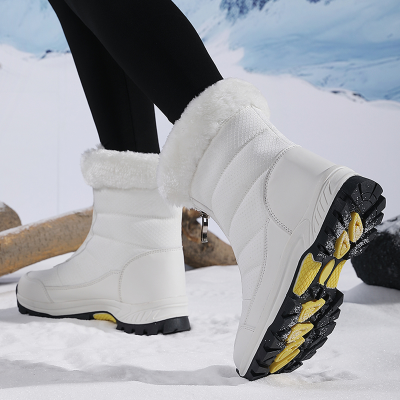 Зимние женские высокие водонеп – обзор и цена Hiking Boot Waterproof