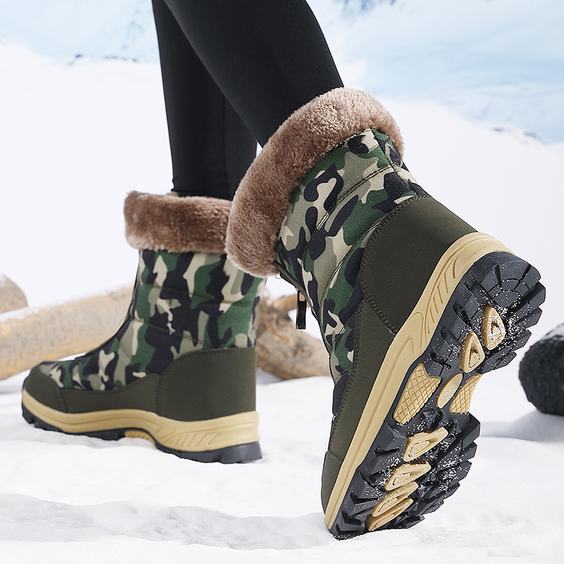 Зимние женские высокие водонеп – обзор и цена Hiking Boot Waterproof