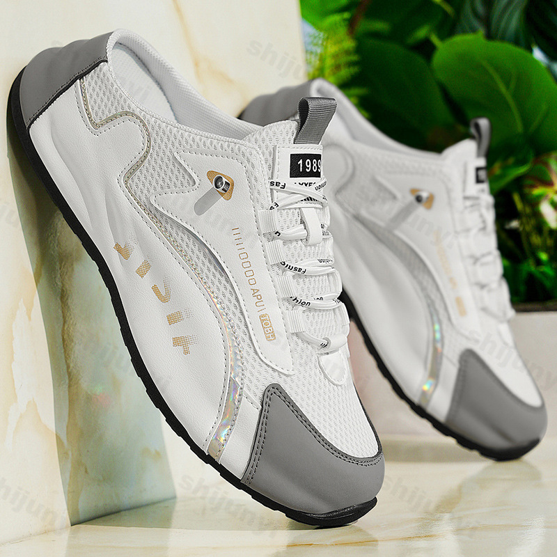 Мужские полутапочки, лето 2021 – обзор и цена Men Shoes Ecco