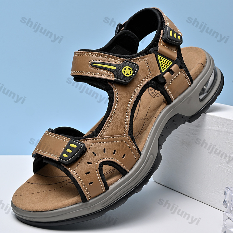 Мужская летняя обувь, новинка  – обзор и цена Sandal Sport Outdoor