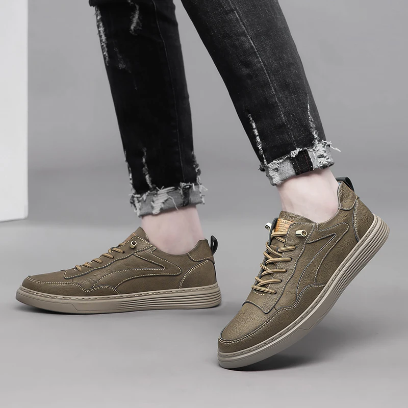 Мужские повседневные туфли руч – обзор и цена Men'S Shoes Quality Brands