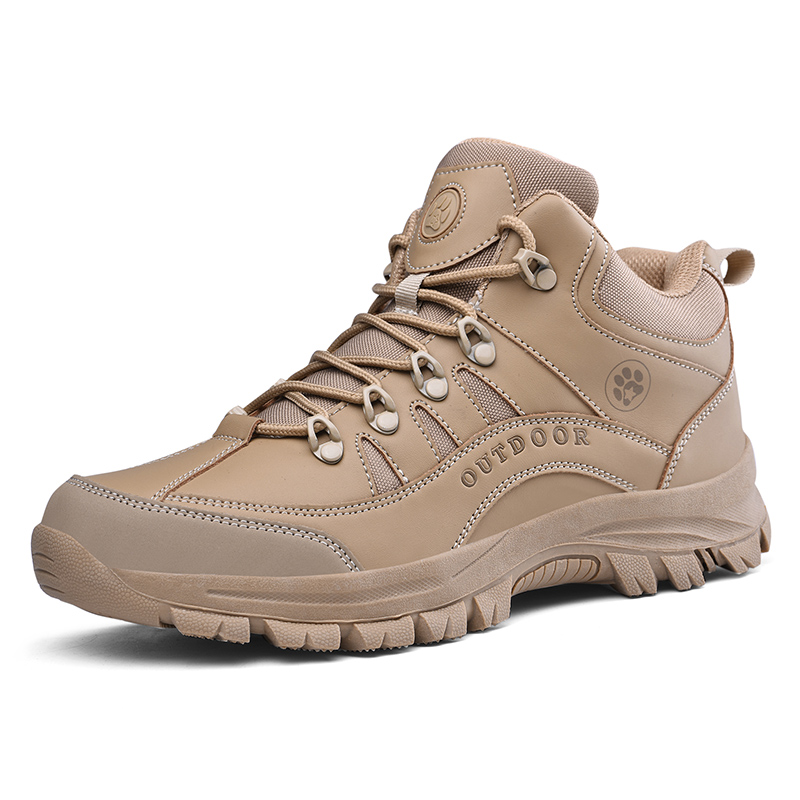 Мужские тактические ботинки, в – обзор и цена Hiking Boot Waterproof