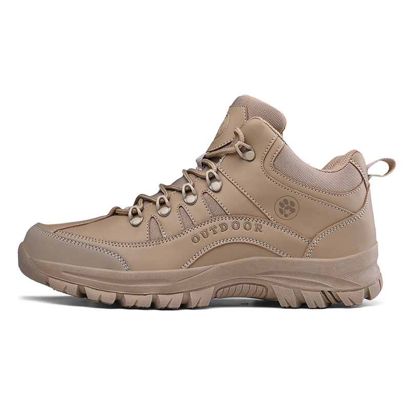 Мужские тактические ботинки, в – обзор и цена Hiking Boot Waterproof