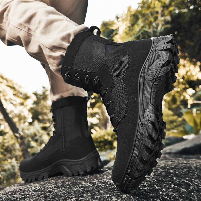 Мужские водонепроницаемые боти – обзор и цена Hiking Boot Waterproof