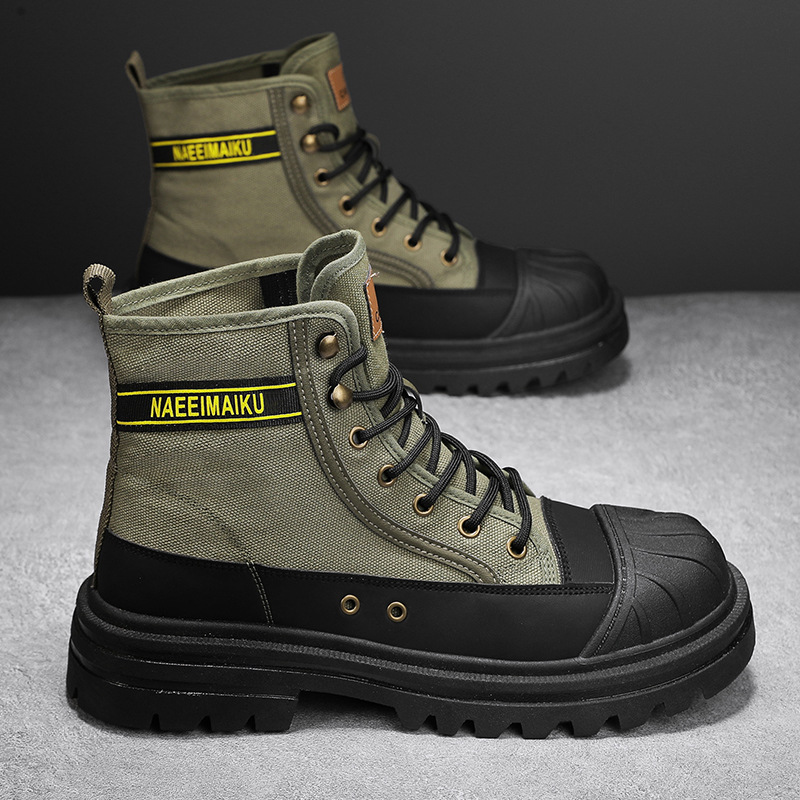 Мужские парусиновые ботинки, м – обзор и цена Men Shoes Ecco