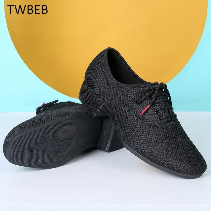 Модная мужская стандартная тан – обзор и цена Men Shoes H&M