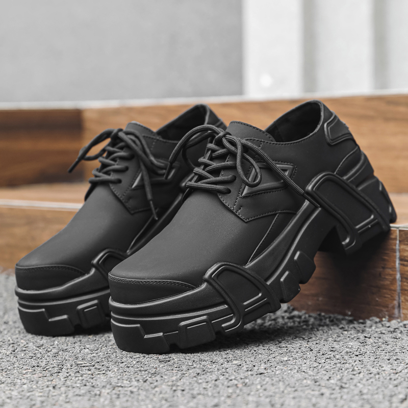 Мужские кожаные туфли на платф – обзор и цена Men Shoes For Office Work
