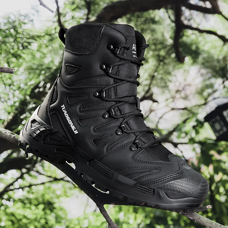 Мужские уличные походные такти – обзор и цена Hiking Boot Waterproof