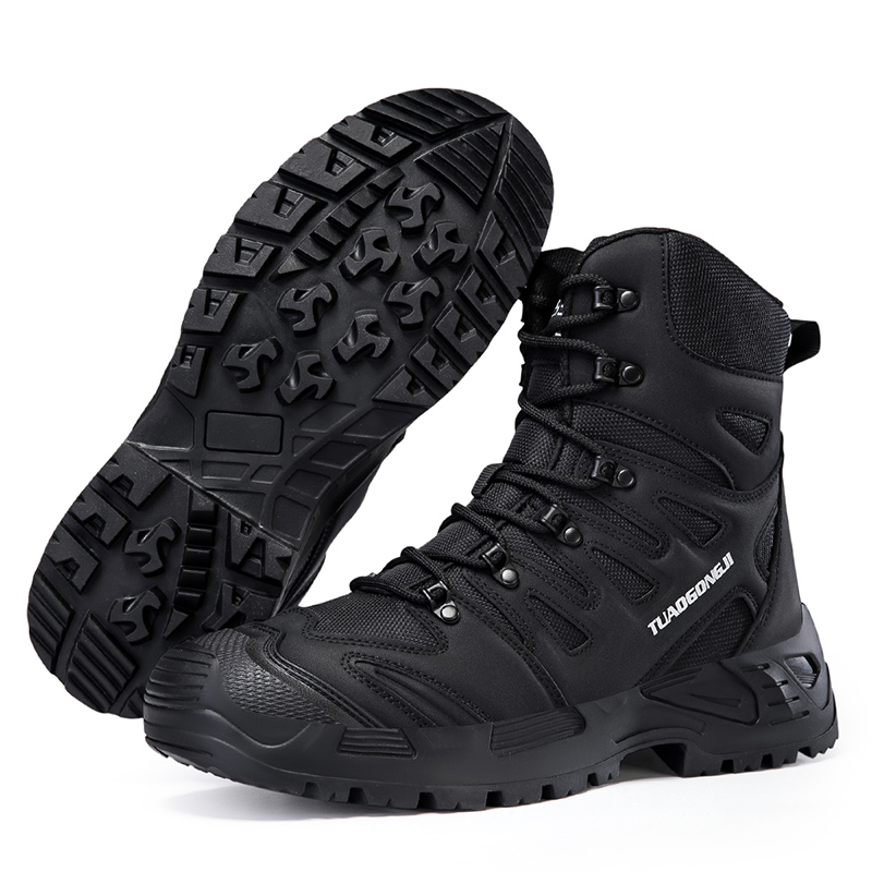 Мужские уличные походные такти – обзор и цена Hiking Boot Waterproof