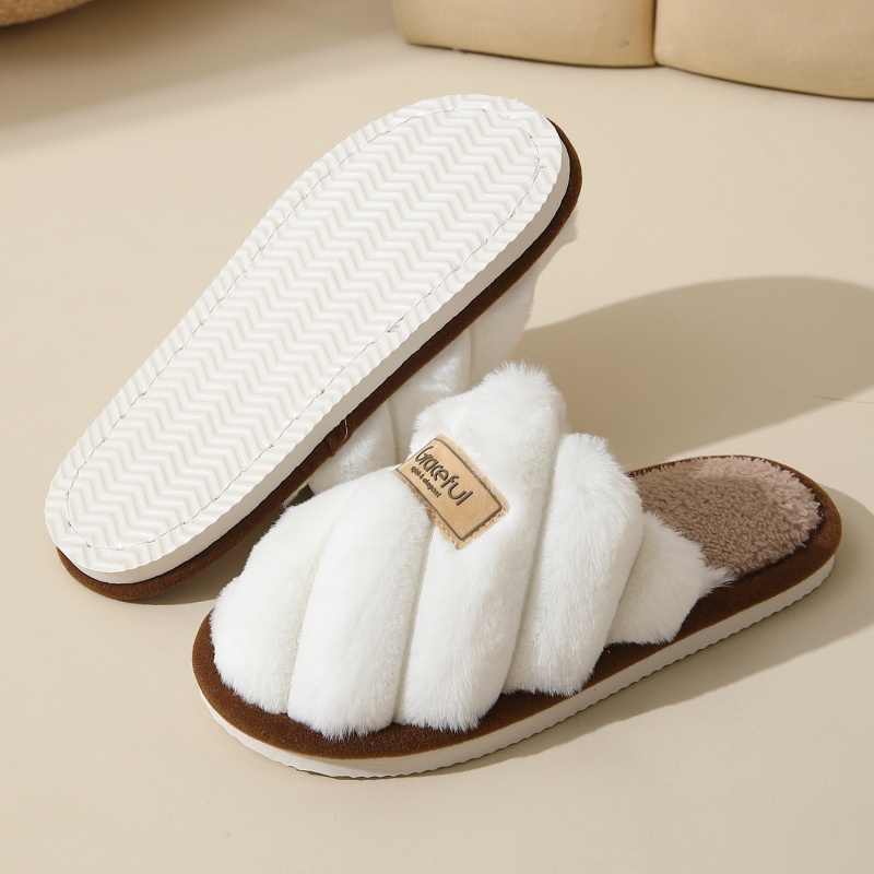Зимние теплые плюшевые тапочки – обзор и цена Men Shoes H&M
