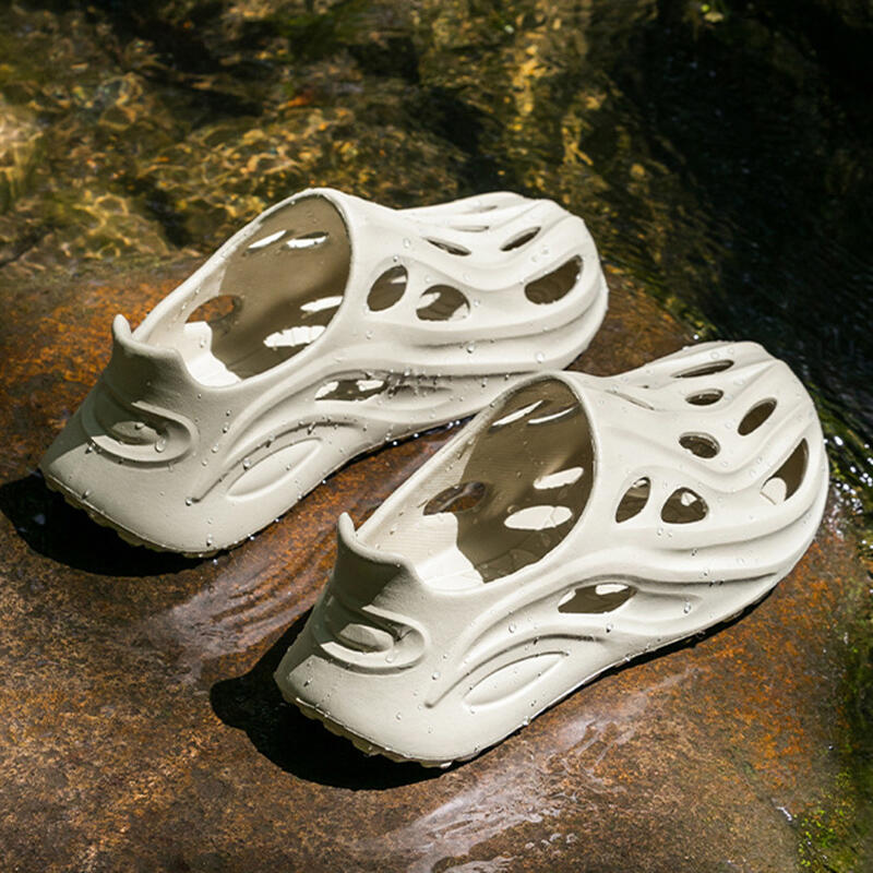 Мужские летние уличные тапочки – обзор и цена Men Shoes Ecco