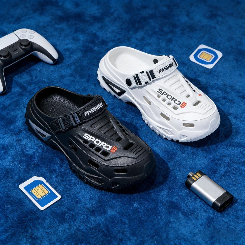 Модные спортивные сабо на масс – обзор и цена Sandal Sport Outdoor