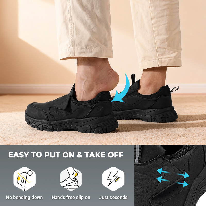Мужские слипоны-лоферы, повсед – обзор и цена Men Shoes For Office Work