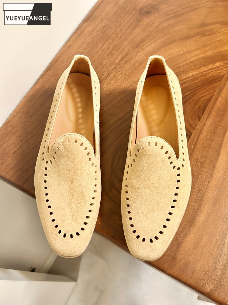 Летние модные офисные мужские  – обзор и цена Men Shoes For Office Work