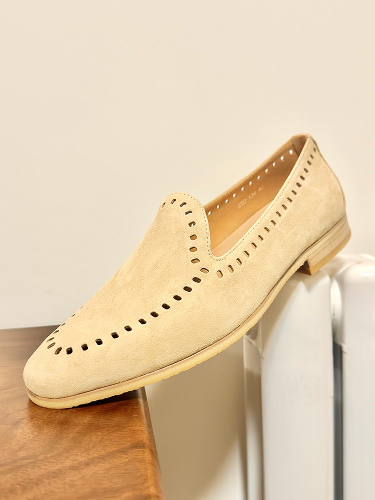 Летние модные офисные мужские  – обзор и цена Men Shoes For Office Work