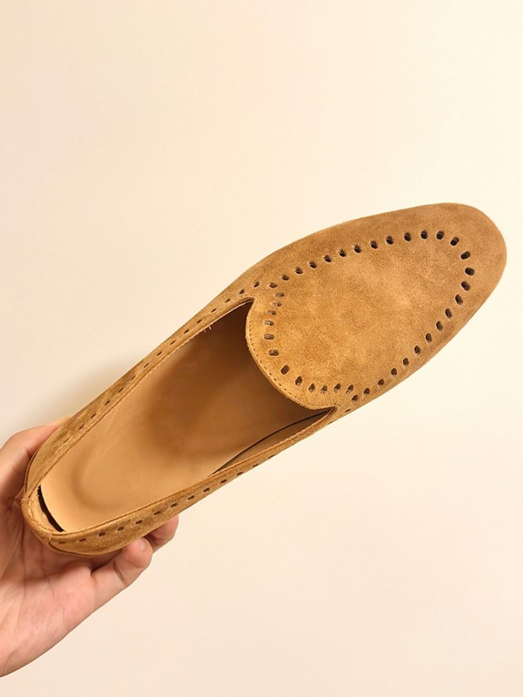 Летние модные офисные мужские  – обзор и цена Men Shoes For Office Work