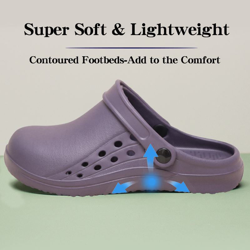 Медицинские сабо унисекс X06-0 – обзор и цена Men Shoes For Office Work