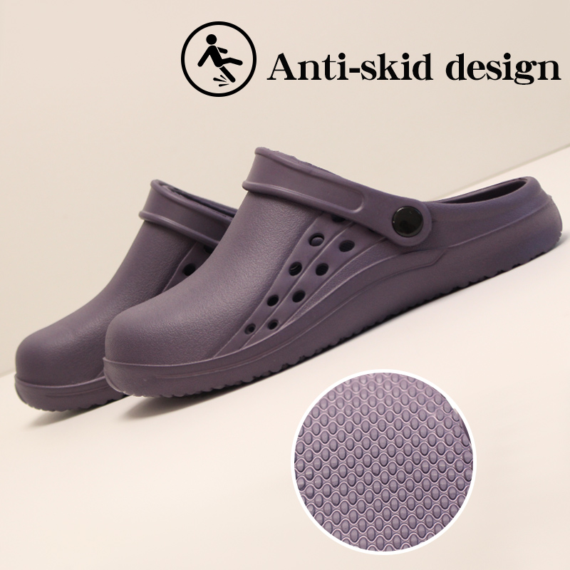 Медицинские сабо унисекс X06-0 – обзор и цена Men Shoes For Office Work
