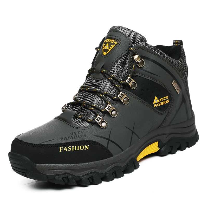 Брендовые мужские зимние ботин – обзор и цена Hiking Boot Waterproof