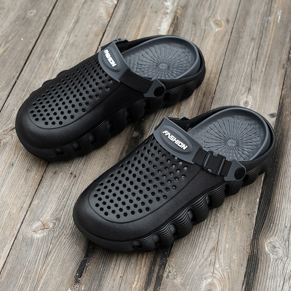 Мужские легкие сабо из ЭВА с а – обзор и цена Men Shoes Ecco