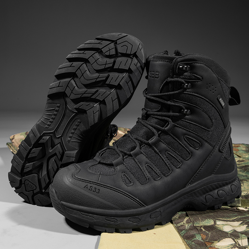 Мужские тактические ботинки на – обзор и цена Hiking Boot Waterproof