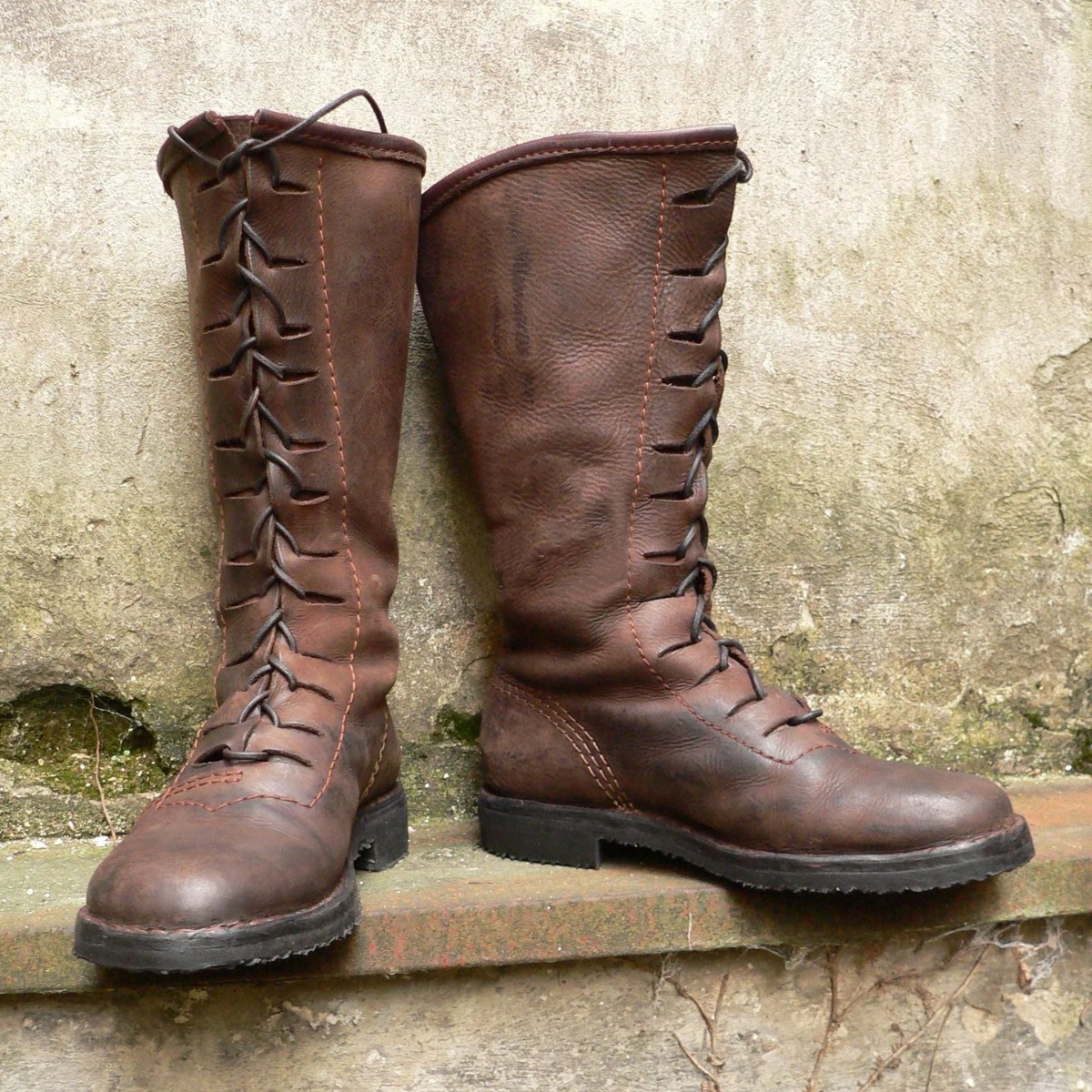 Мужские кожаные ботинки в стил – обзор и цена Men Shoes H&M