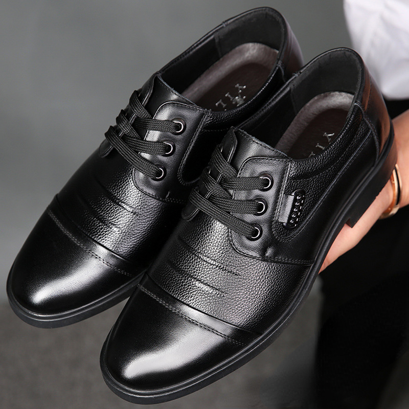 Туфли мужские из натуральной к – обзор и цена Men Shoes For Office Work